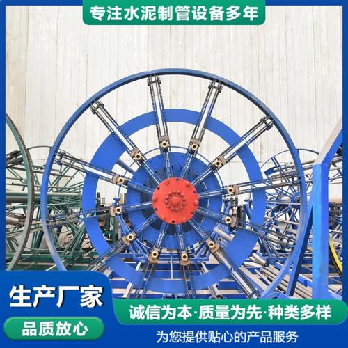 湖北地区专注于水泥管生产设备制造的企业,致力于为建筑工程提供高效
