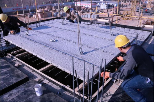 装配式建筑施工要点